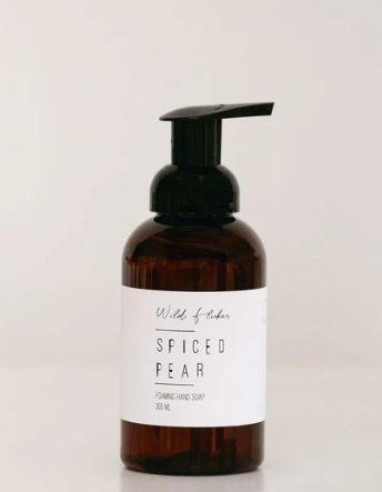 Spiced Pear Foaming Hand Soap