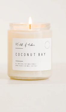 Misty Creek Candle | Coconut Bay, Size: 8oz