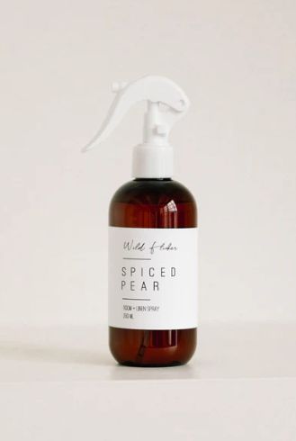 Spiced Pear Room + Linen Spray