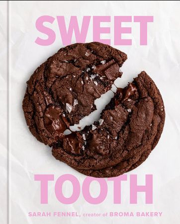 Sweet Tooth Book