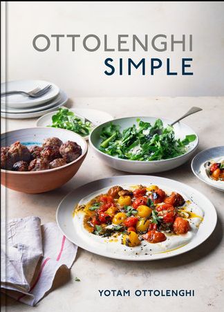 Ottalenghi Simple Cookbook
