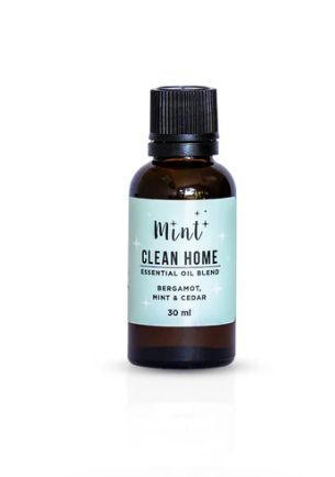Clean Home | Essential Oil Blend