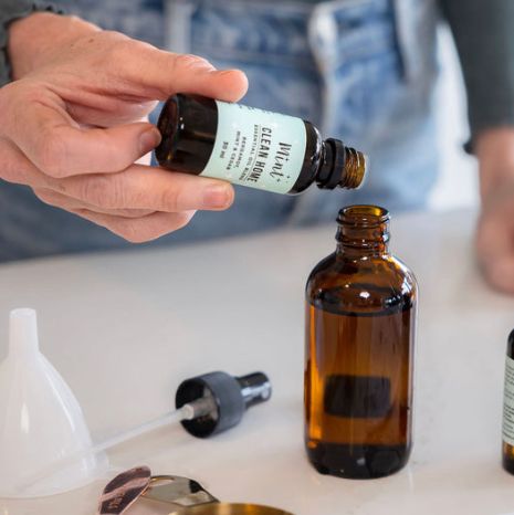 Clean Home | Essential Oil Blend