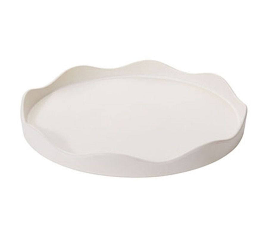 Elgin Tray  | Off-White