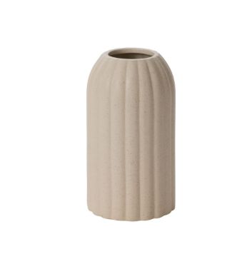 Heights Vase | Off-White Small