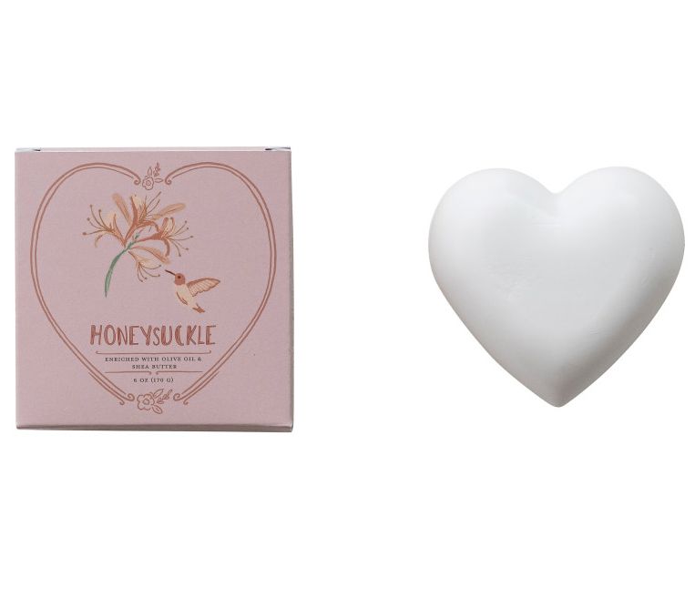 Honeysuckle Scented Soap