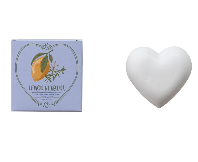 Lemon Verbena Scented Soap