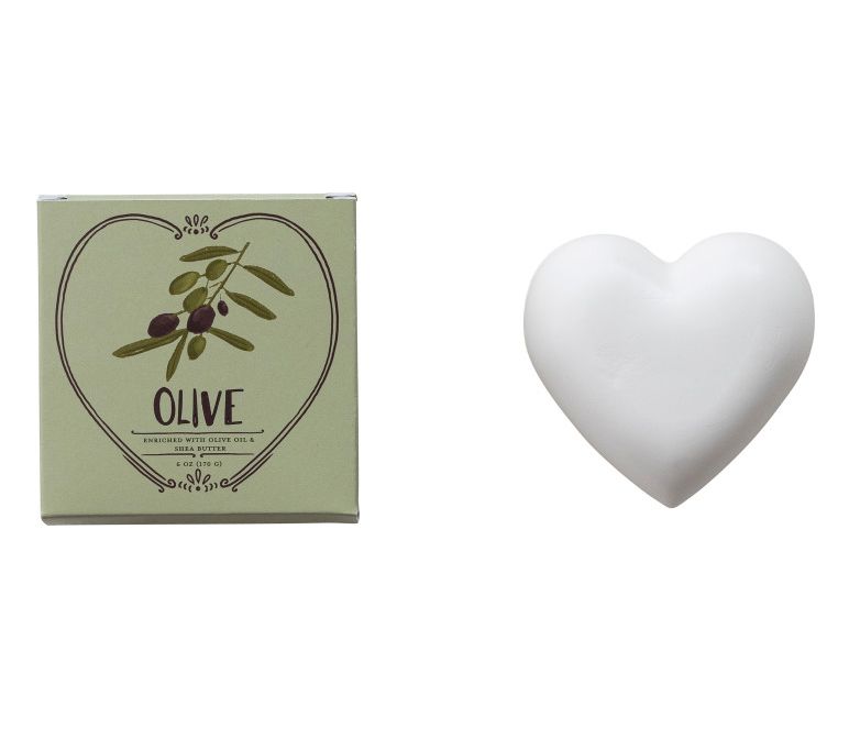 Olive Scented Soap