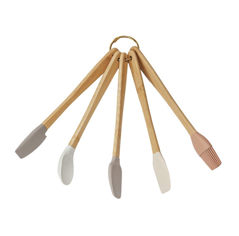 Silicone Kitchen Utensils | Set of 5