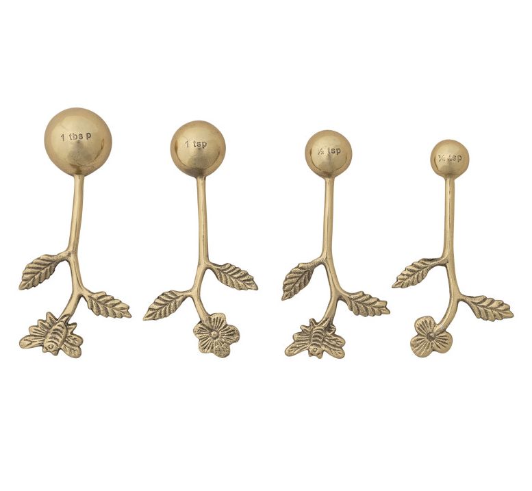 Spoon Measures | Cast Aluminum