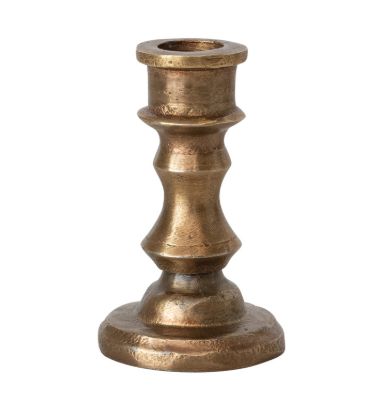 Aluminum Tapered Candle Holder | Small