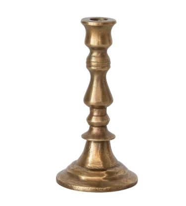 Aluminum Tapered Candle Holder | Large