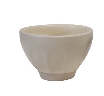 Stoneware Pinch Pot Matte Finish | 4 Colours