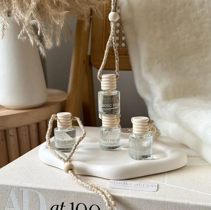 Car Diffuser | Vanilla, Black Raspberry