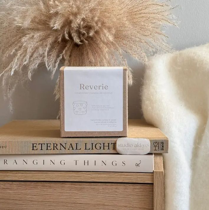 Soy Wax Candle | Reverie