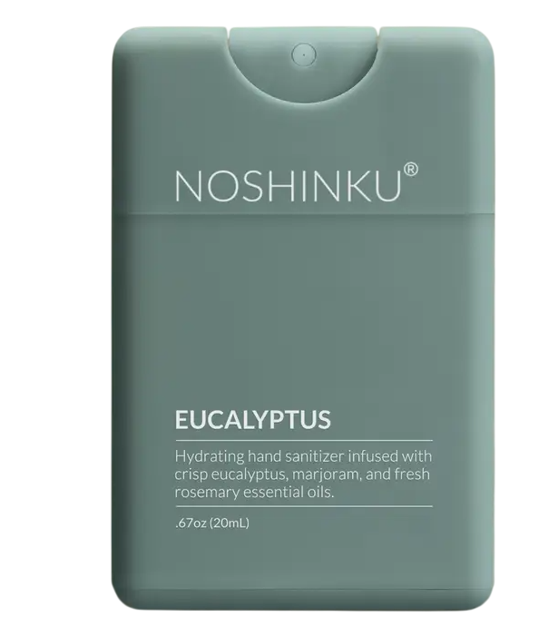 Pocket Hand Sanitizer | Eucalyptus