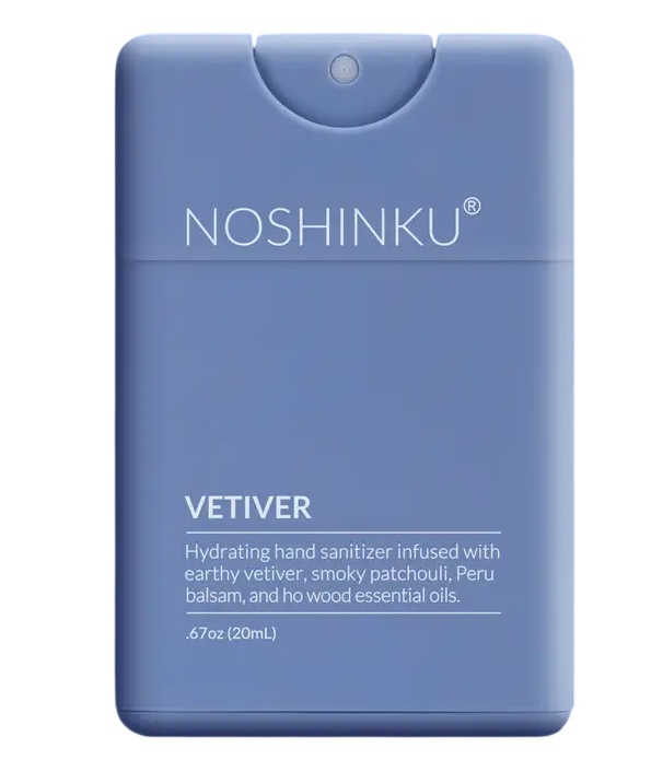 Pocket Hand Sanitizer | Vetiver Patchouli