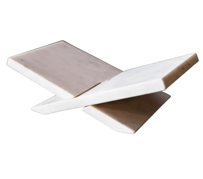 Marble Book Stand