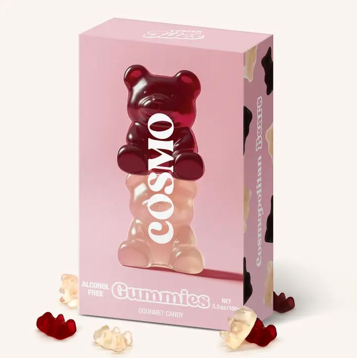 Cosmo Bears Gummies | Alcohol-Free