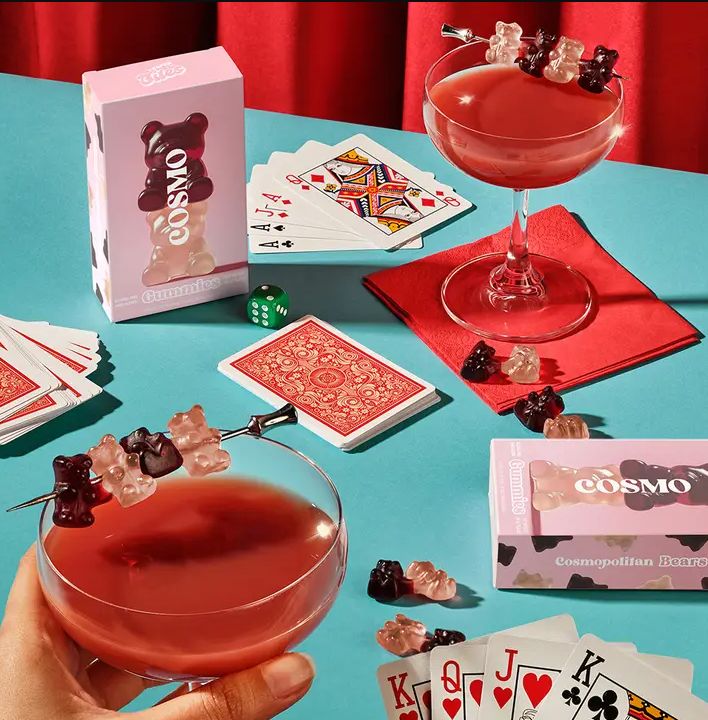 Cosmo Bears Gummies | Alcohol-Free