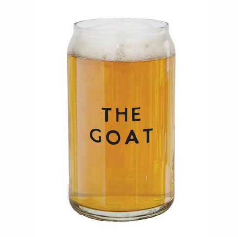 Beer Can Glass | The Goat