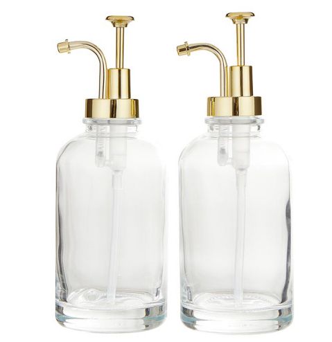 Coffee Syrup Dispensers | Set of 2