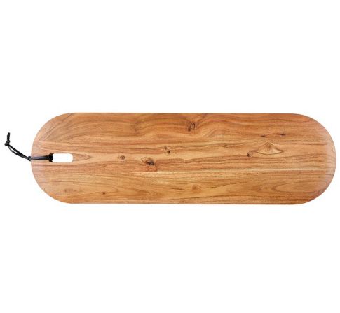 Wood Paddle Board