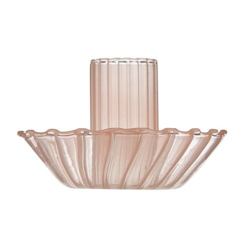 Candle Holder | Pink