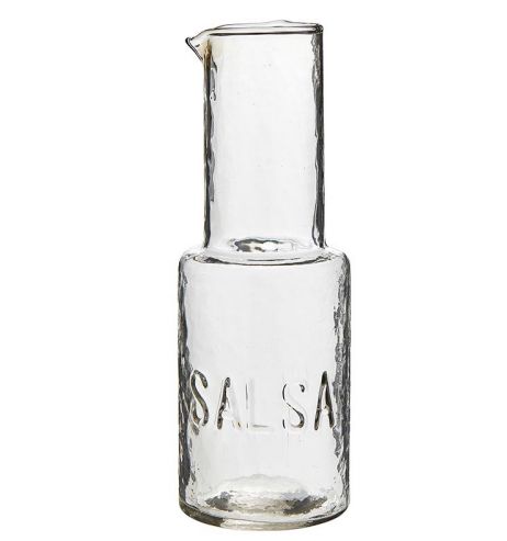 Salsa Carafe