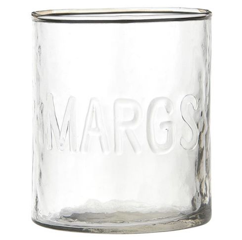 Margs Hammered Glass