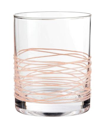 Spun DOF Glass | Blush
