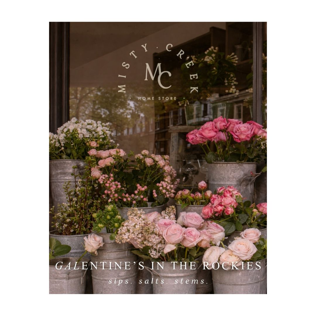 Galentine’s Sip, Soaks &amp; Stems Event | 6:30 pm