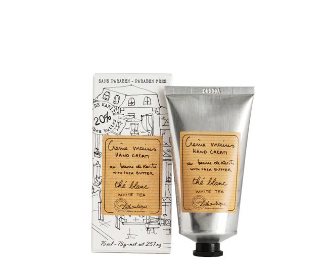 Hand Cream | White Tea