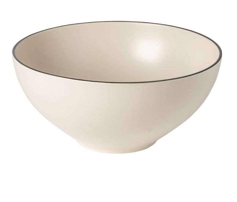 Natural Serving bowl | Augusta