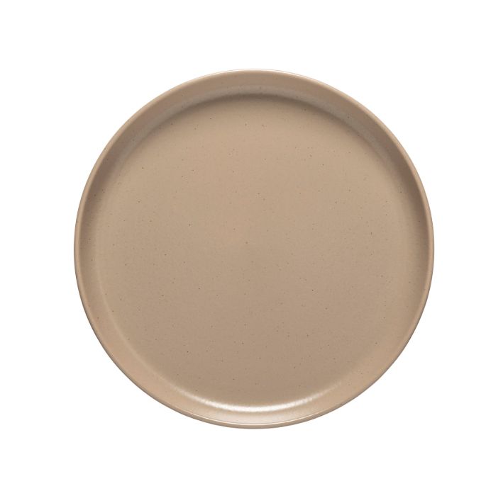 Chestnut Dinner plate | Pacifica