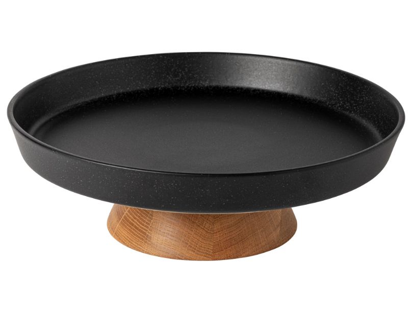 Boutique Footed Centerpiece Plate