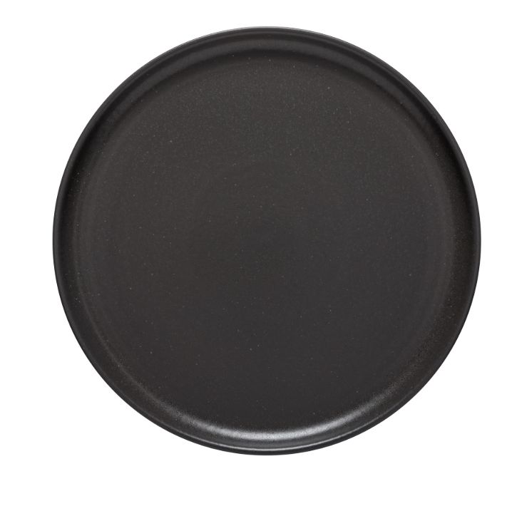 Seed Grey Salad plate | Pacifica