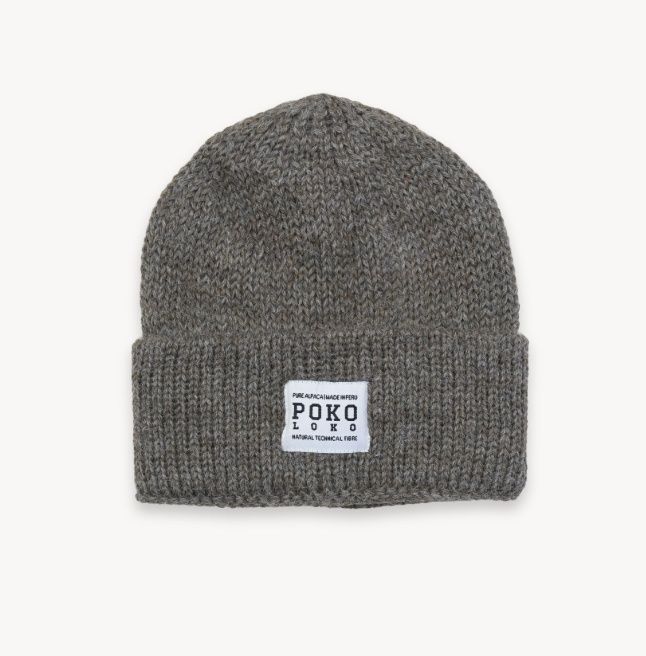 Alpaca Fisherman Hat | Mushroom