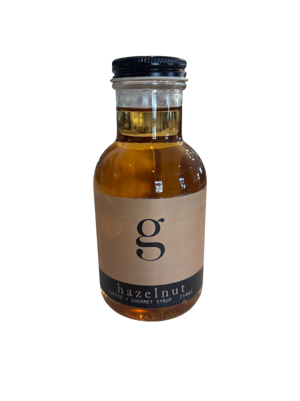 Hazelnut Syrup | 250ml