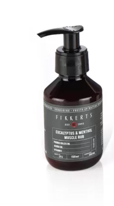 Eucalyptus &amp; Menthol | Muscle Rub