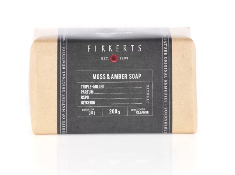 Moss &amp; Amber | Soap