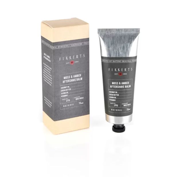 Moss &amp; Amber | Aftershave Balm