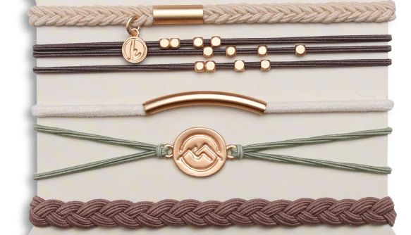 Climb Hair Tie &amp; Bracelet | LG