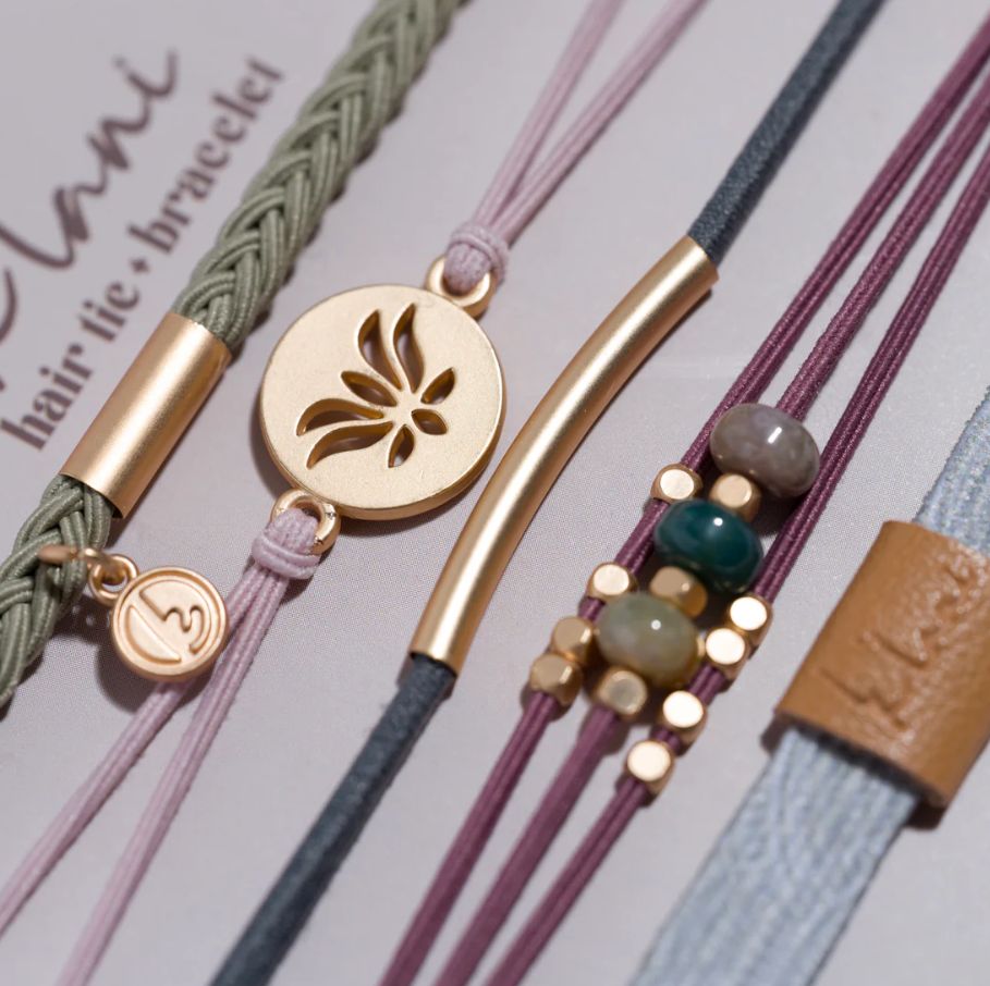 Breathe Hair Tie &amp; Bracelet | LG