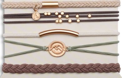 Climb Hair Tie &amp; Bracelet | M