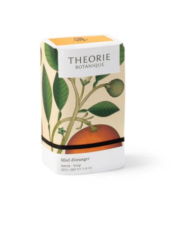Honey Orange Theorie | Soap Bar