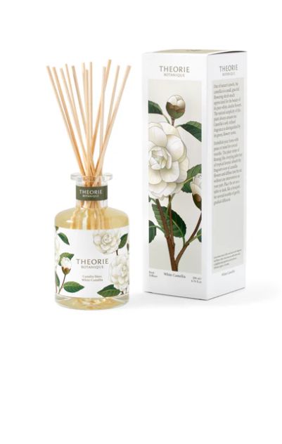 White Camelia Theorie | Diffuser