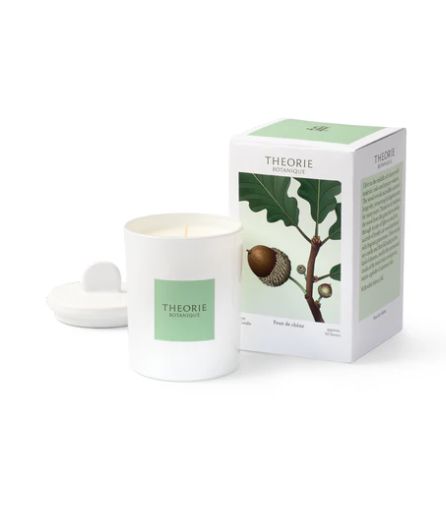 Oak Firewood Theorie | Soy Candle