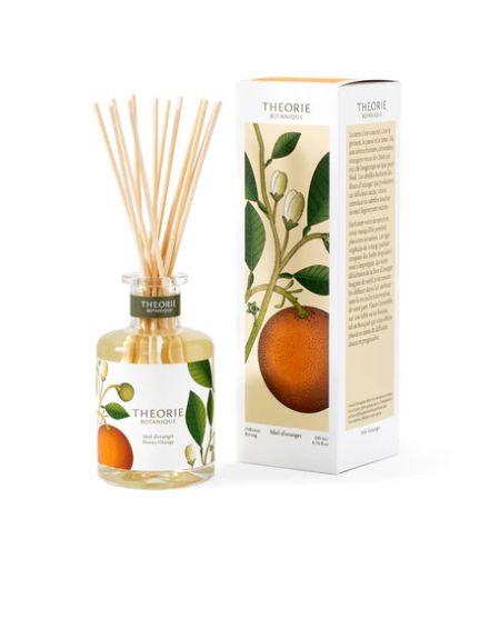 Honey Orange Theorie | Diffuser