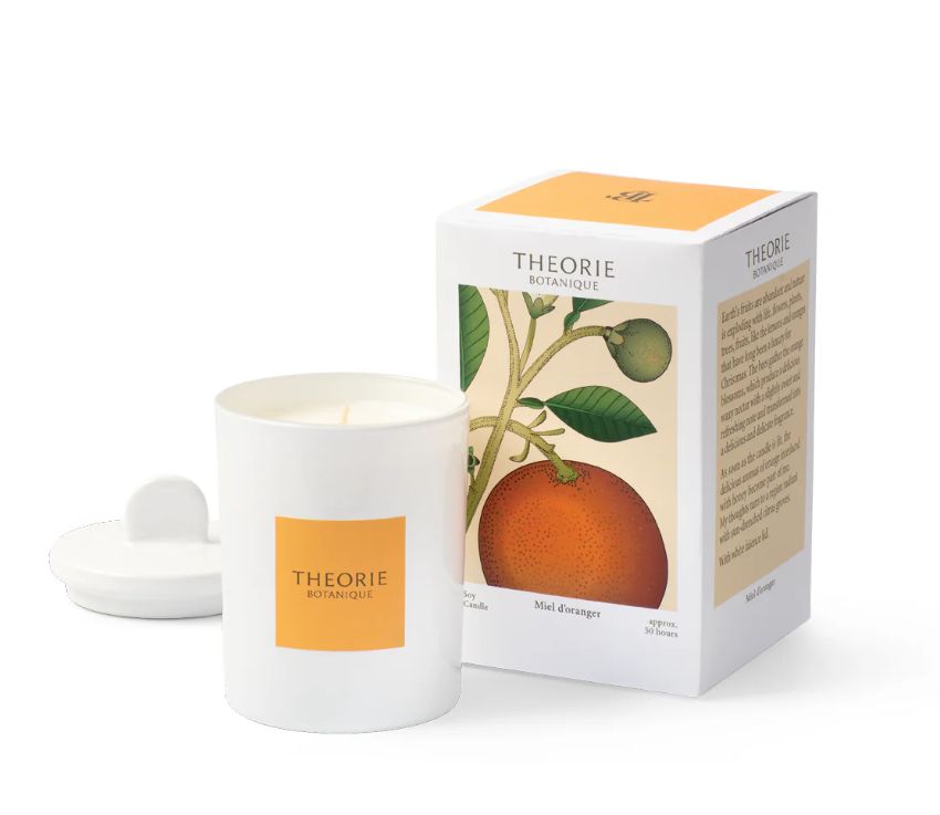 Honey Orange Theorie | Soy Candle